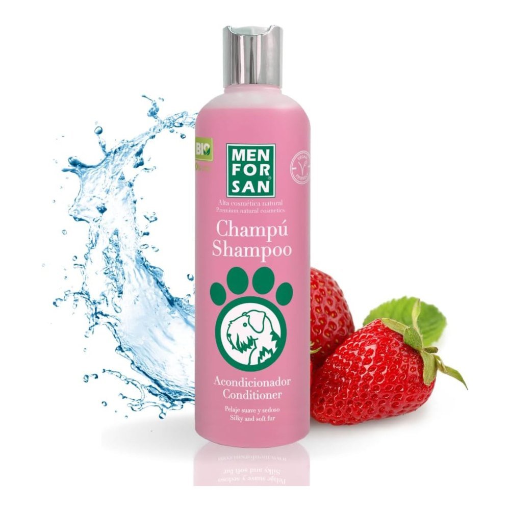 Menforsan Champu Acondicionador 300 ml