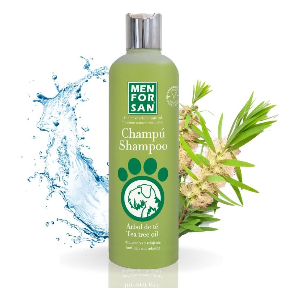 Menforsan Champu Arbol de Te 300 ml