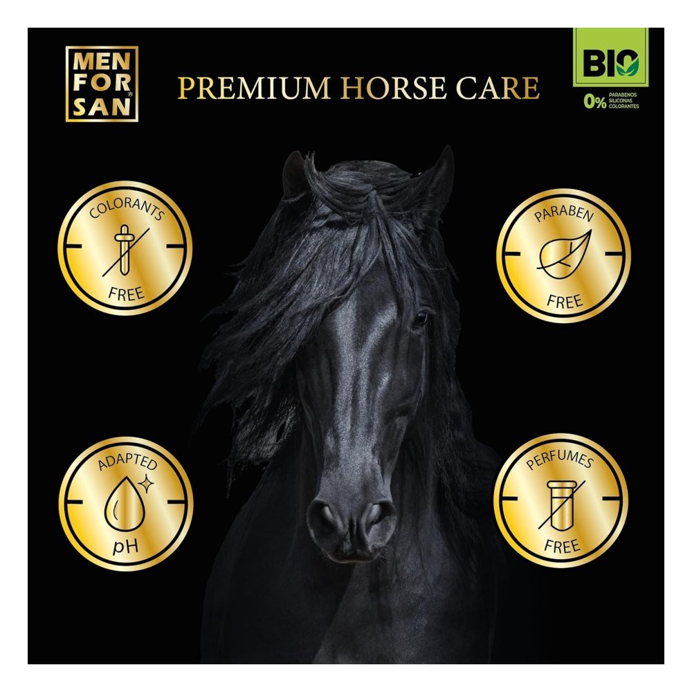 Menforsan Champu Equin Biotina 1 L Bio