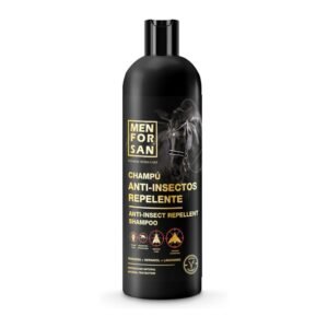 Menforsan Champu Repelente Insectos 1 Lt. Caballos