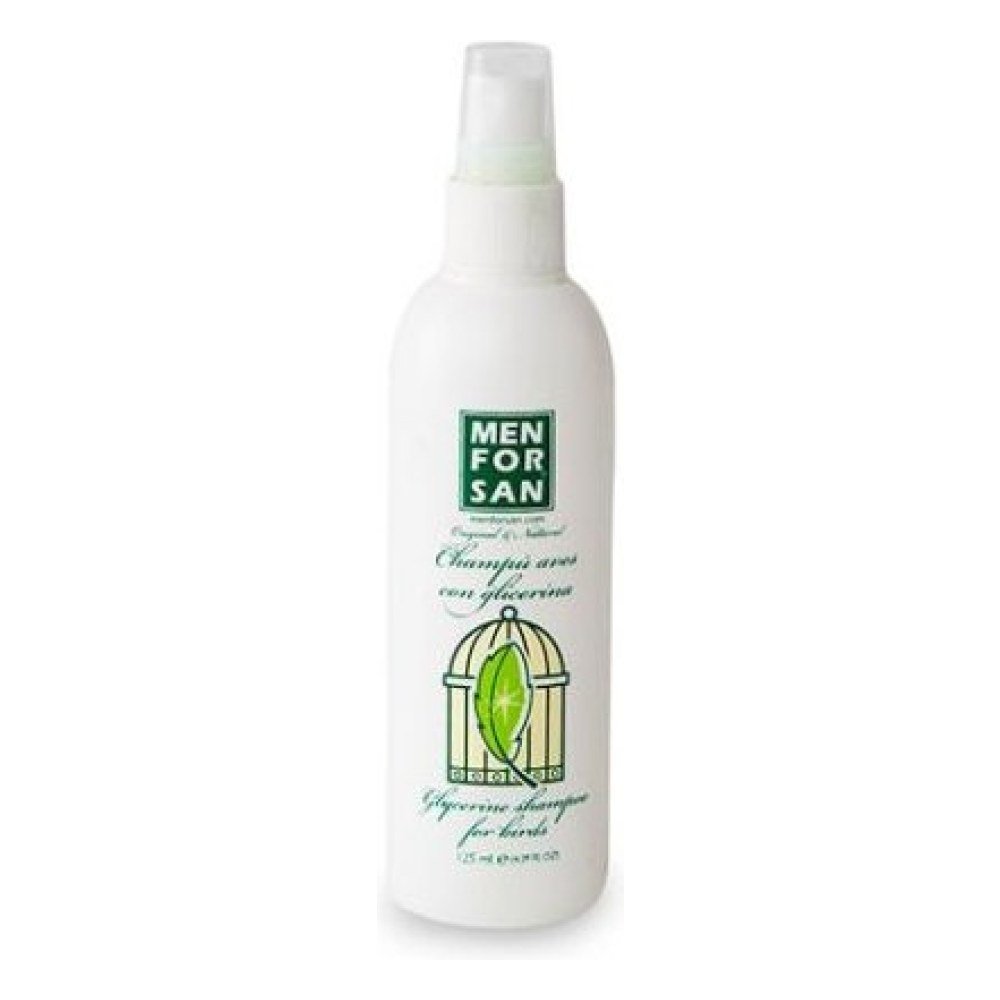 Menforsan Champu de Aves con Glicerina 125 ml