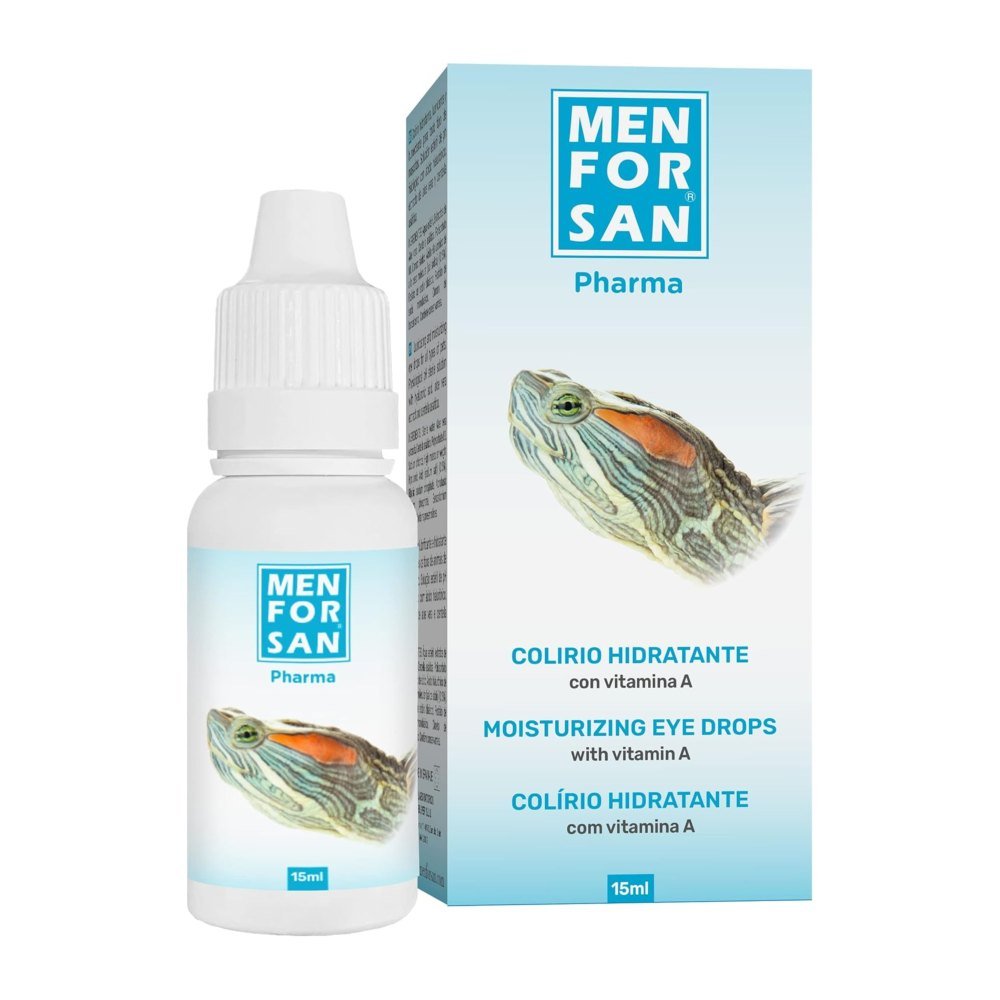Menforsan Colirio Tortugas 15 ml