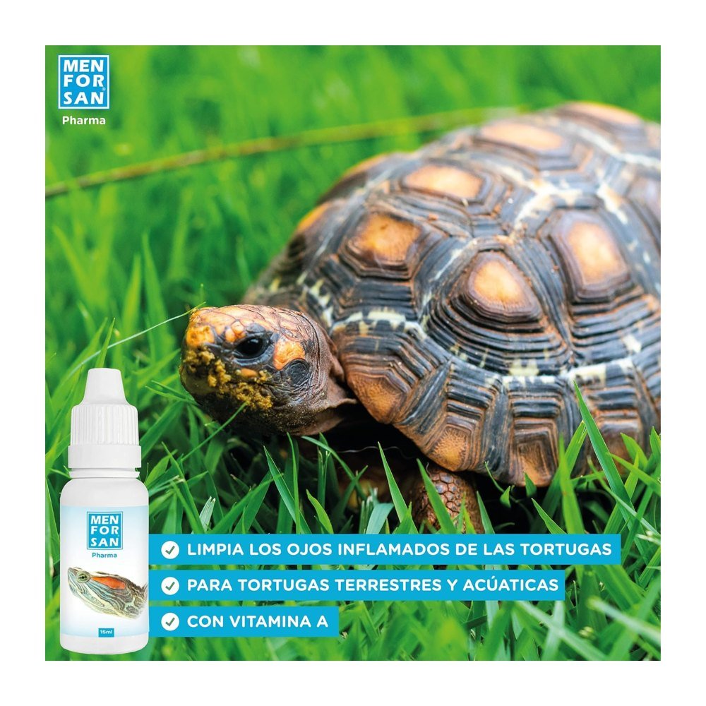 Menforsan Colirio Tortugas 15 ml