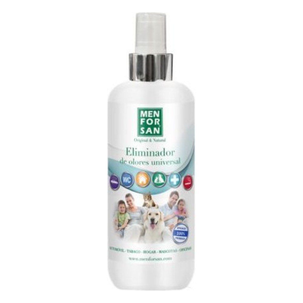 Menforsan Fragancia Eliminador de Olores 250 ml