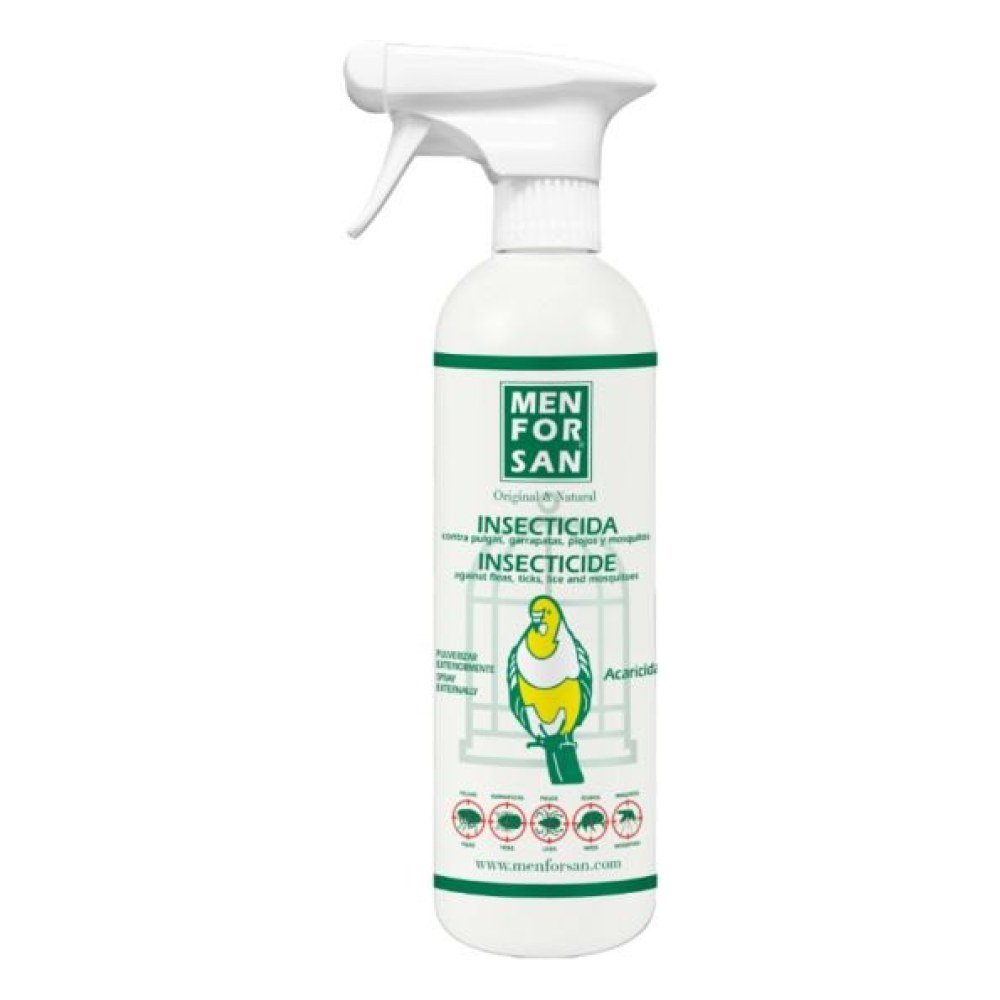 Menforsan Insecticida Palomas 750 ml