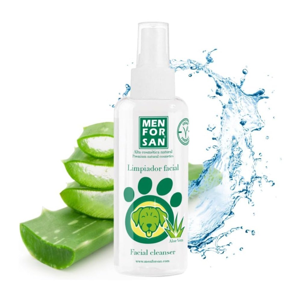 Menforsan Limpiador Facial Perros 60 ml