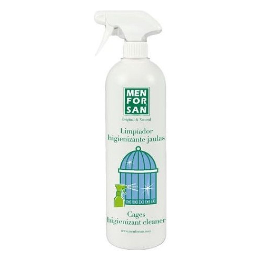 Menforsan Limpiador Higienizante de Jaulas 750 ml