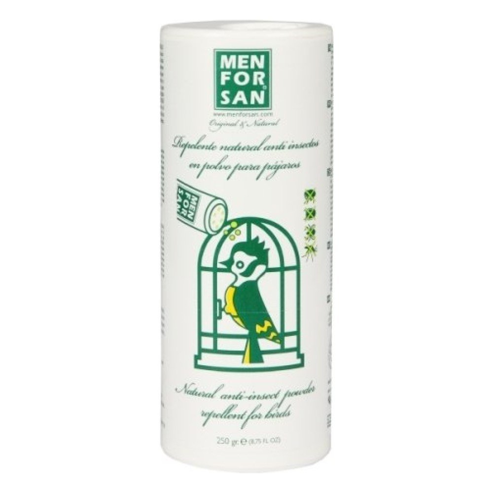 Menforsan Repelente Natural Piojillos 250 g