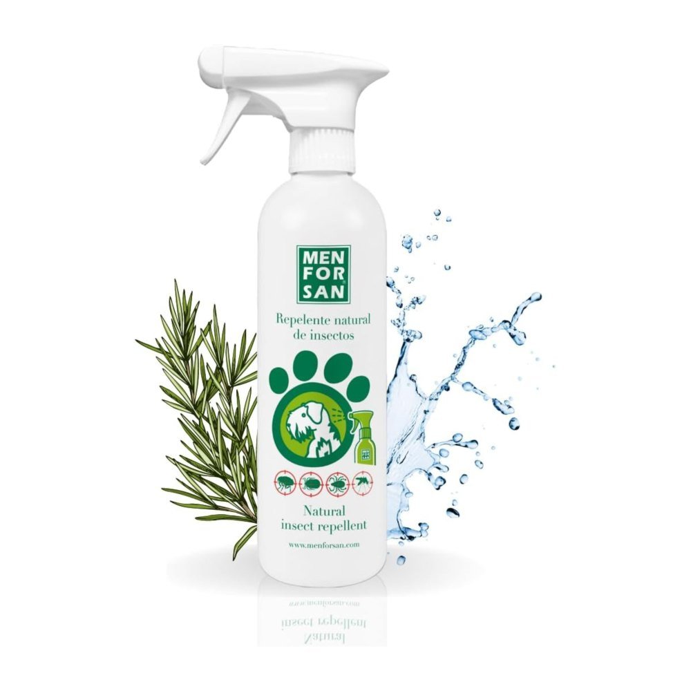 Menforsan Repelente Natural con Citronela 500 Ml