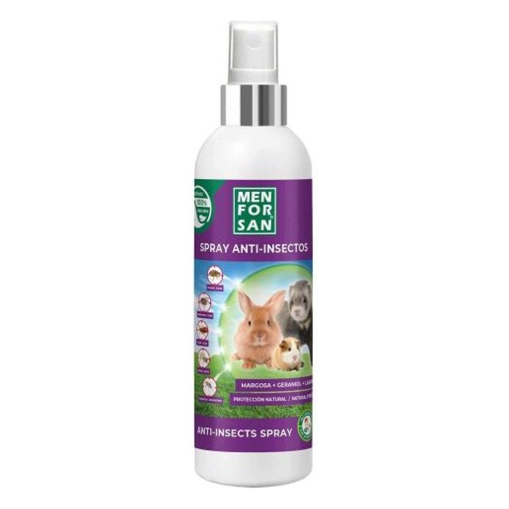 Menforsan Spray Anti Insectos Roedores 125 ml