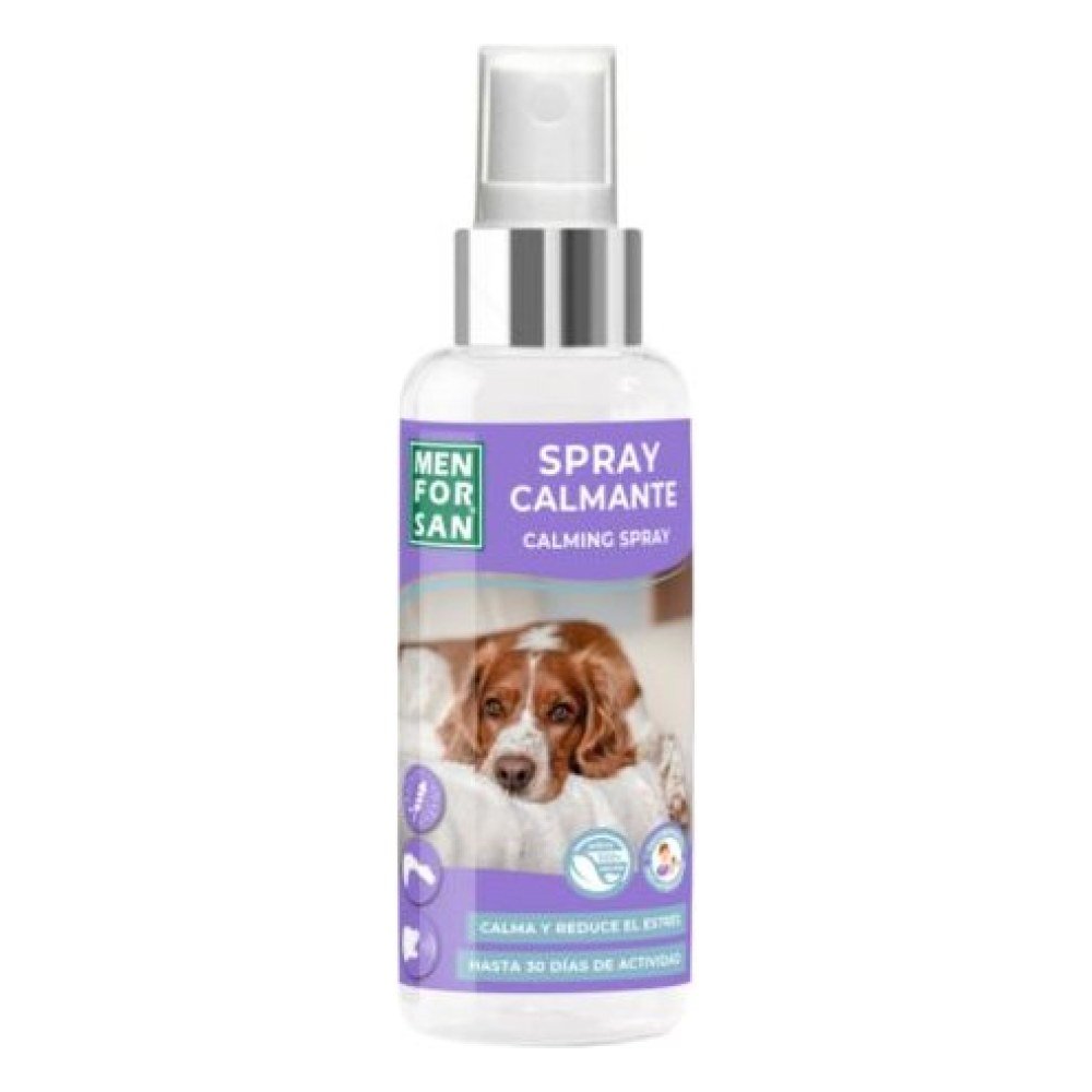 Menforsan Spray Calmante Perros 60 ml