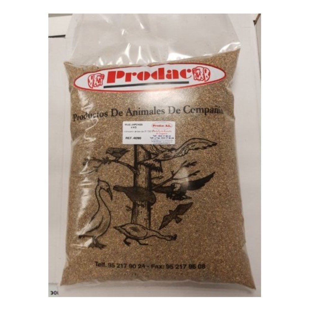 Mijo Japones 4 Kg. Prodac