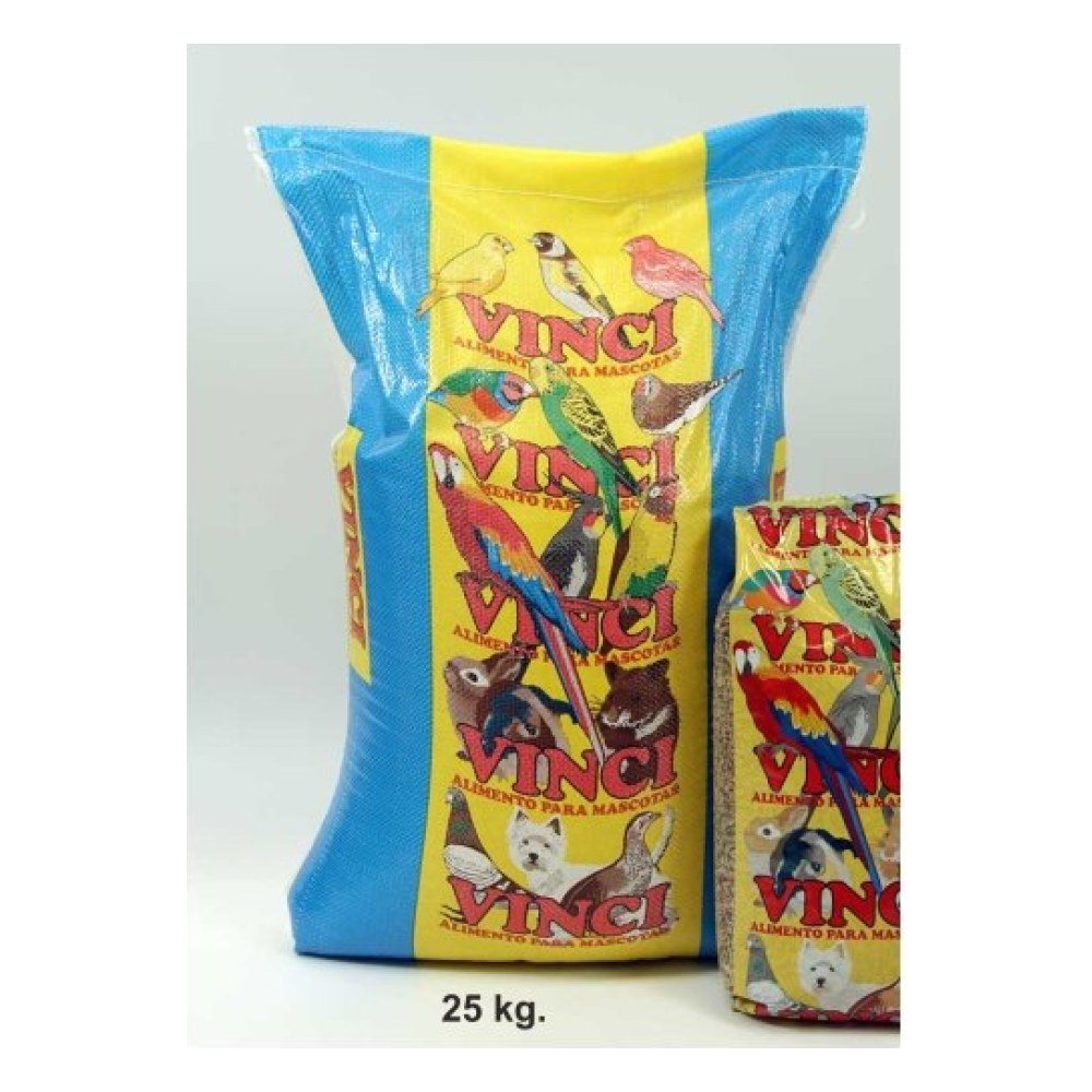 Mijo Japones Vinci 25 Kg