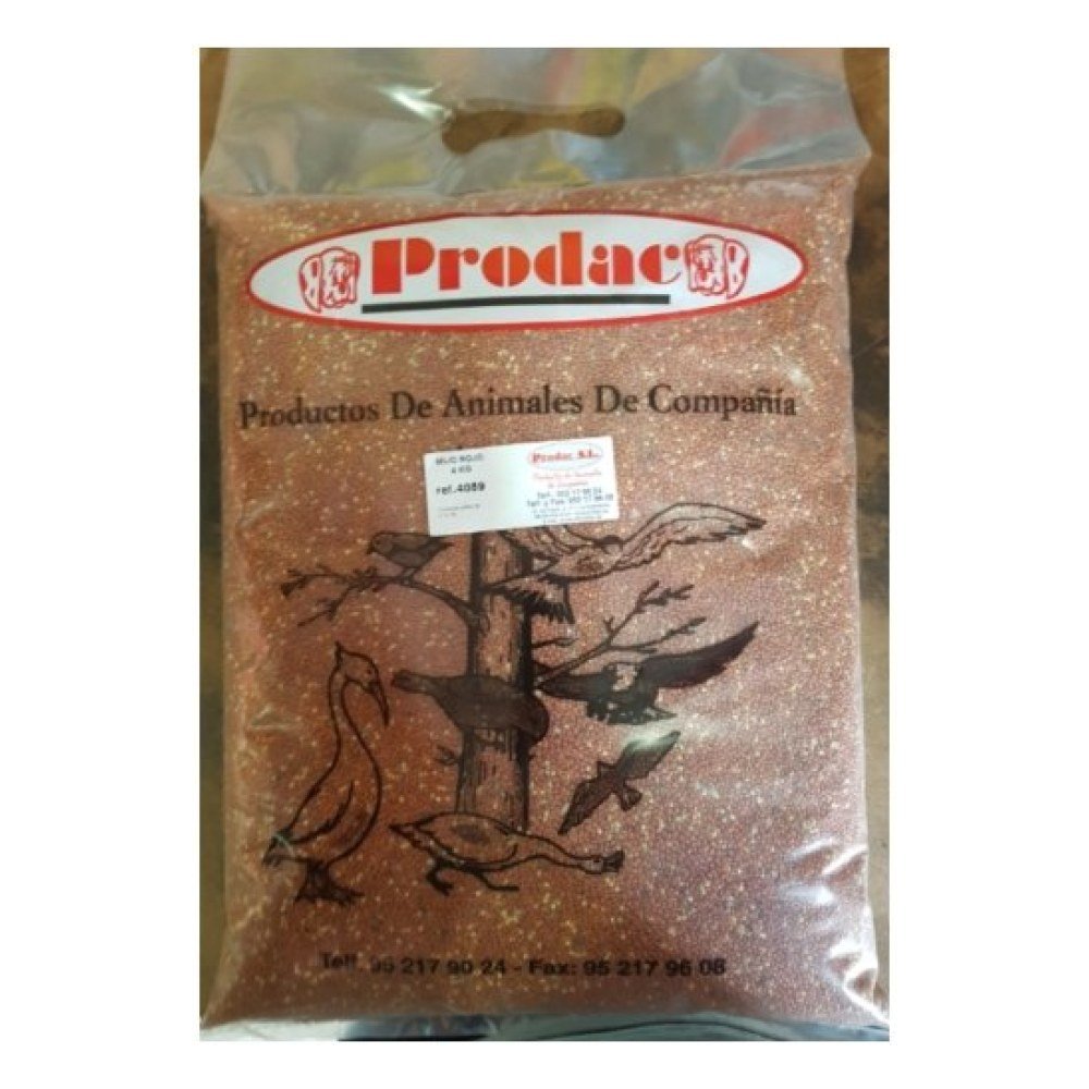 Mijo Rojo 5 Kg. Prodac