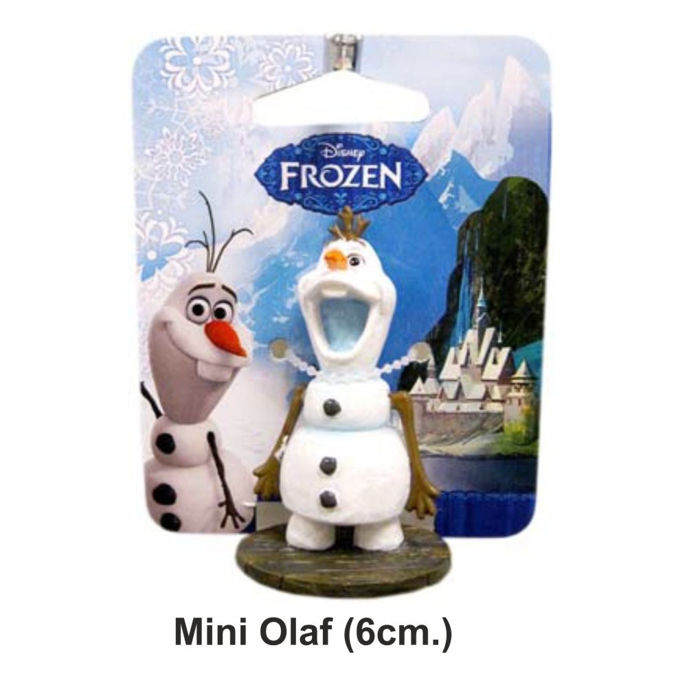 Mini Olaf Frozen (6CM.)