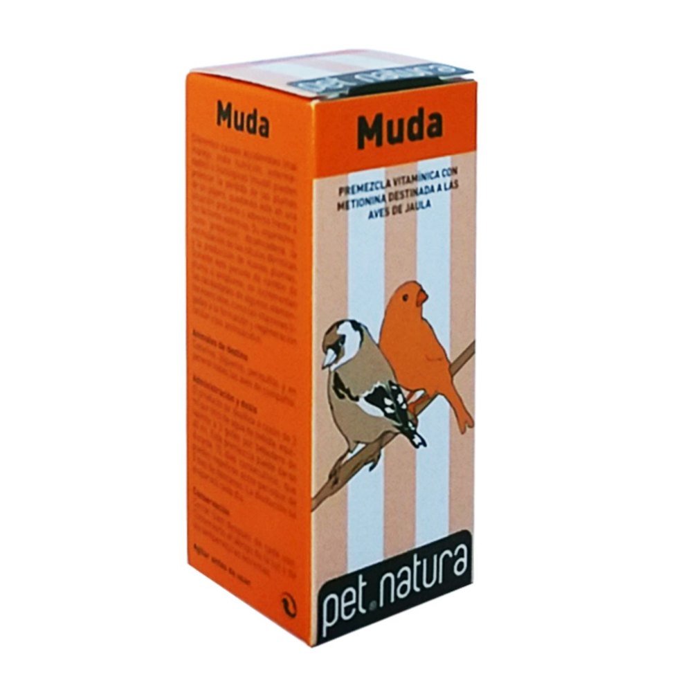 Muda 25 Ml. Petnatura