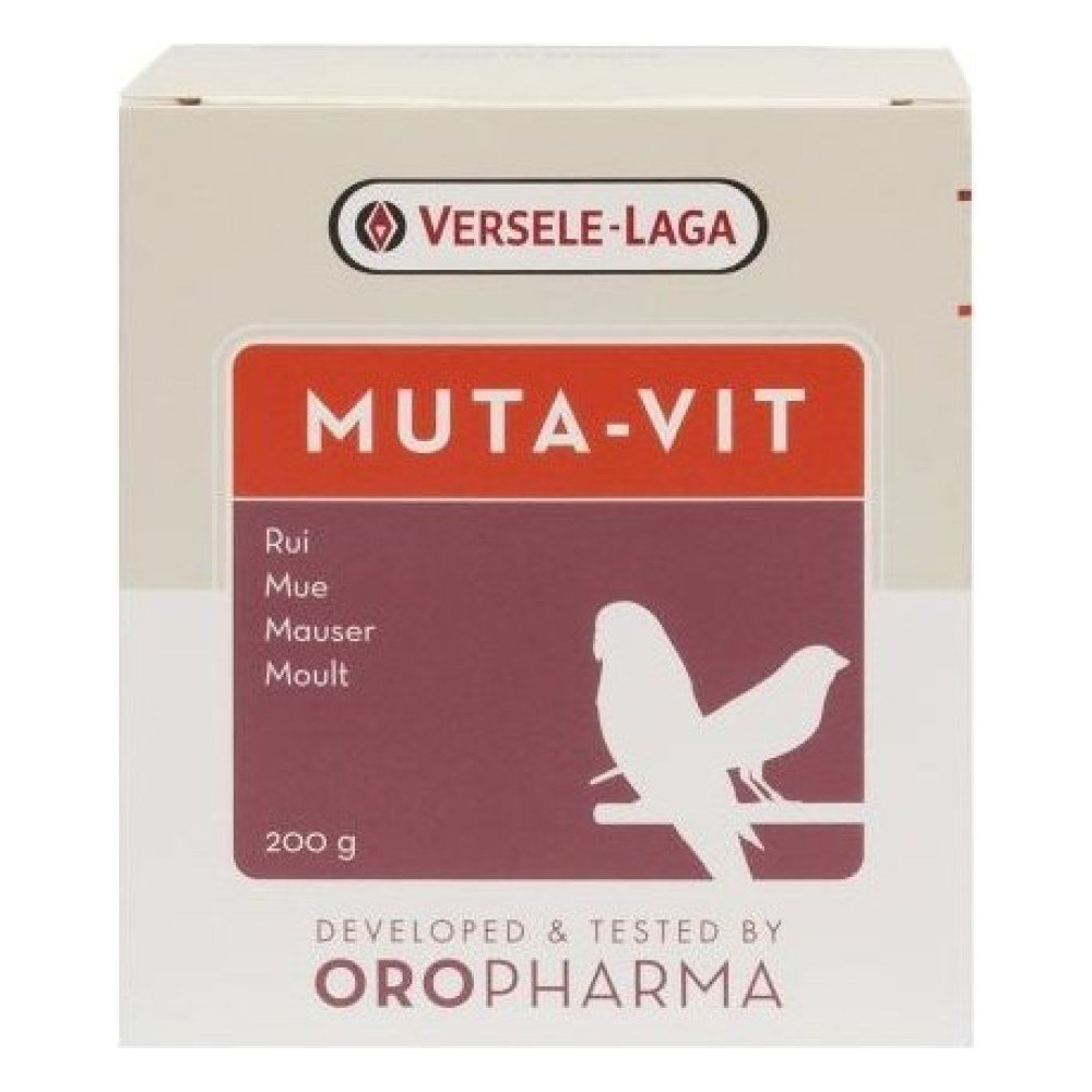 Muta-vit 200 Gr. Oropharma