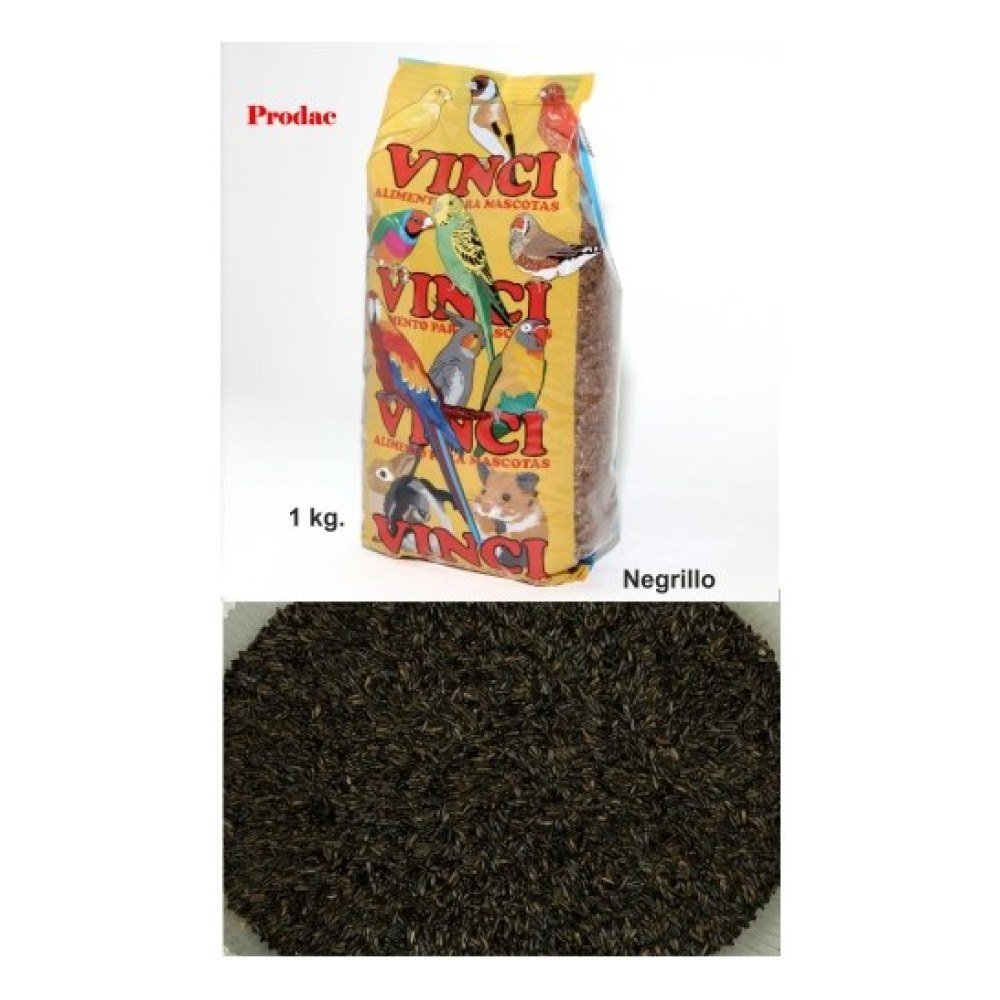 Negrillo Vinci 1 Kg