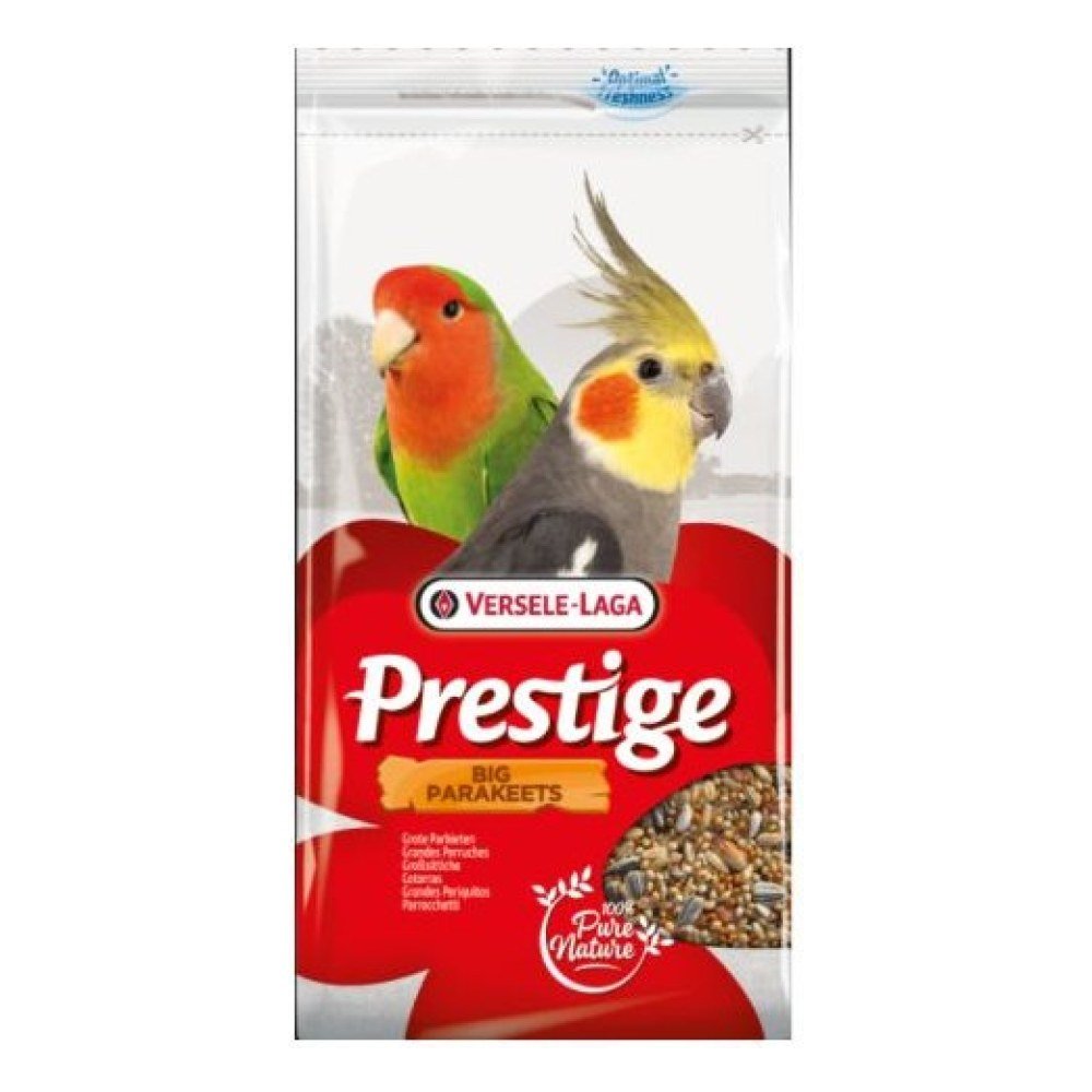 Ninfas y Agapornis Prestige 20 Kg
