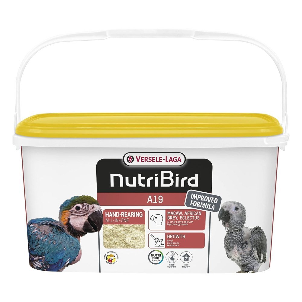 Nutribird A19 800 Gr. Versele-laga