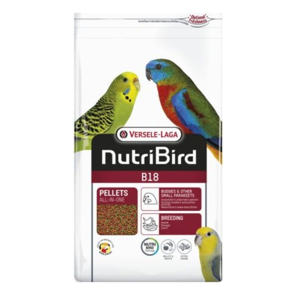 Nutribird B18 Cria 3 Kg