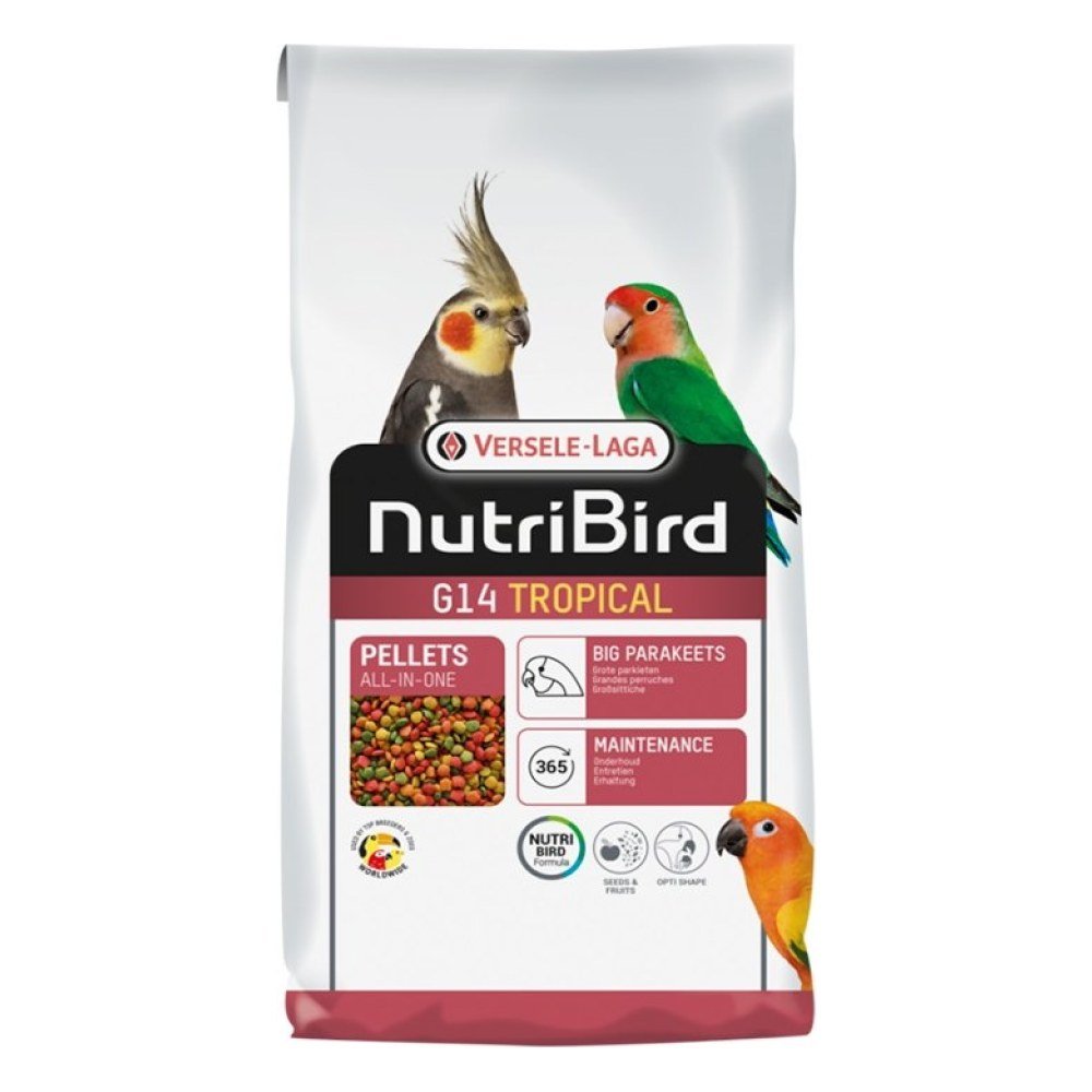 Nutribird G14 Tropical 1 kg