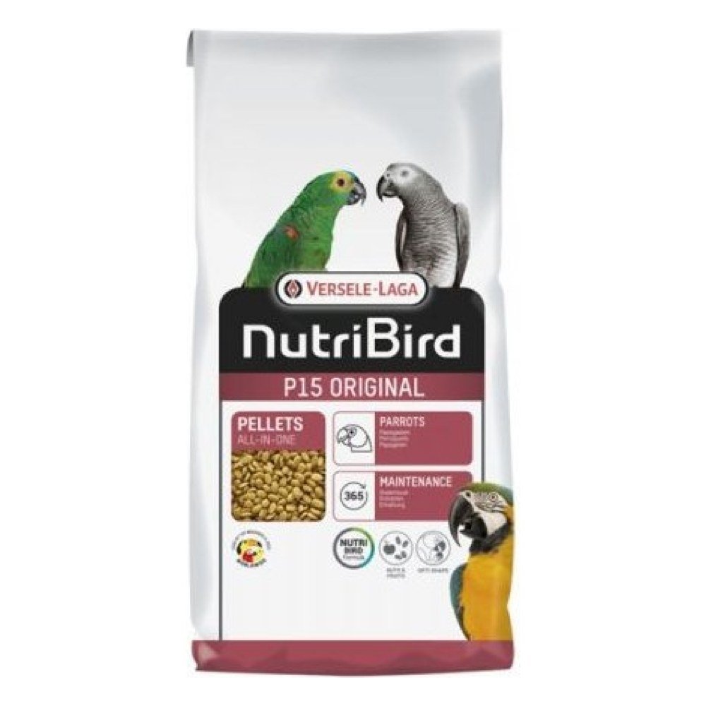Nutribird P15 Original 1 kg