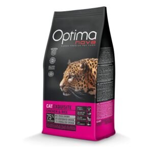 Pienso Optima Nova Exquisite Gatos Exigentes