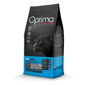 Optima Nova Cat Light 2 Kg