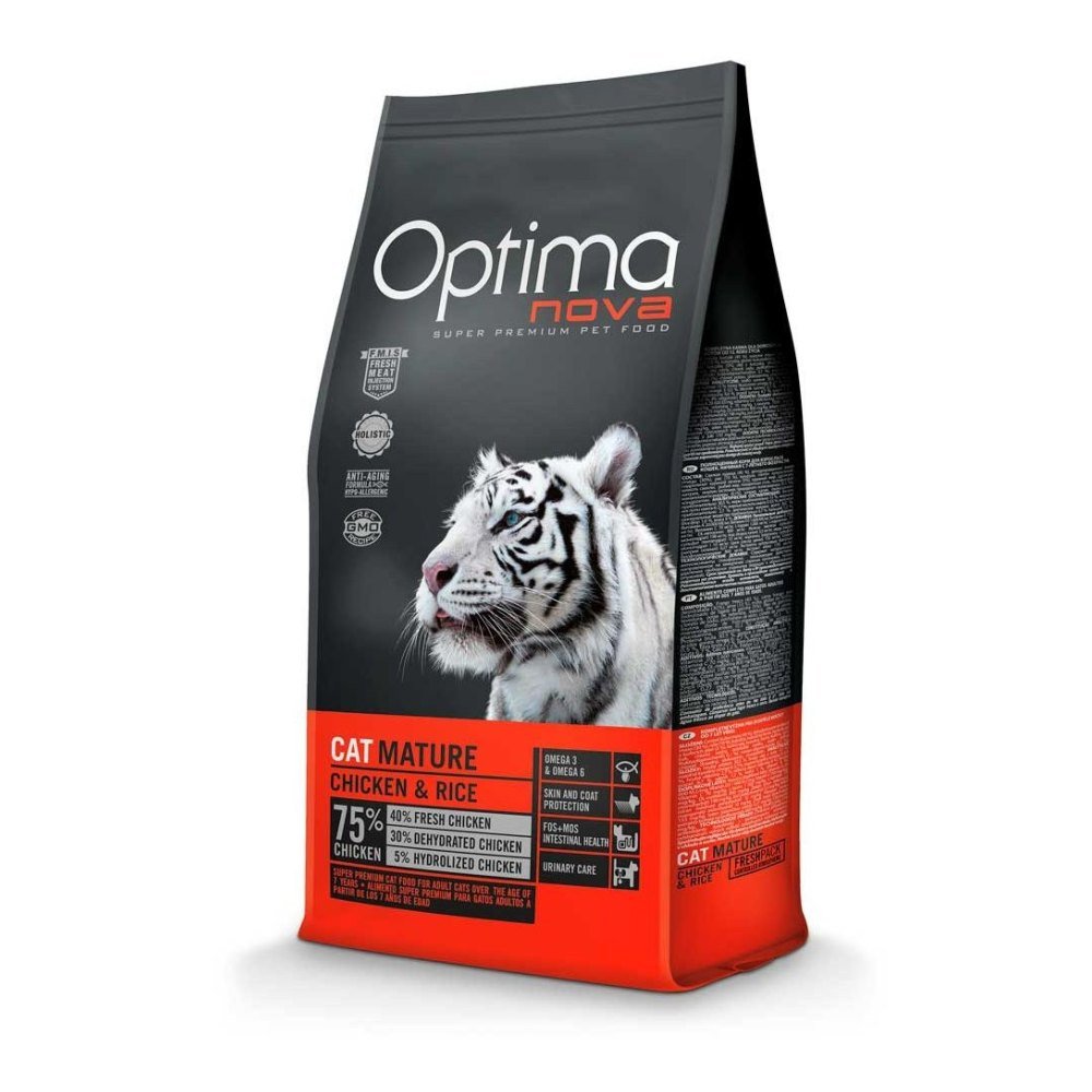 Optima Nova Cat Mature 2 Kg