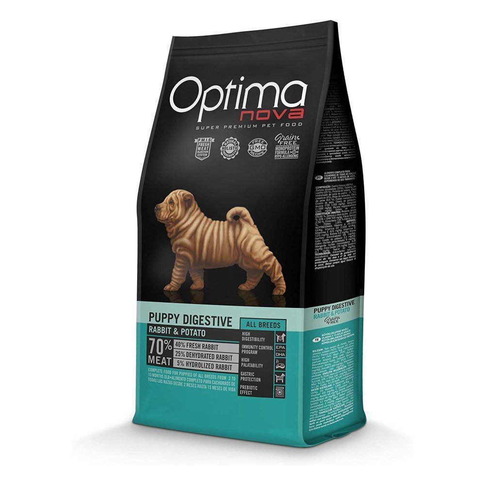 Optima Nova Puppy Digestive 2 Kg