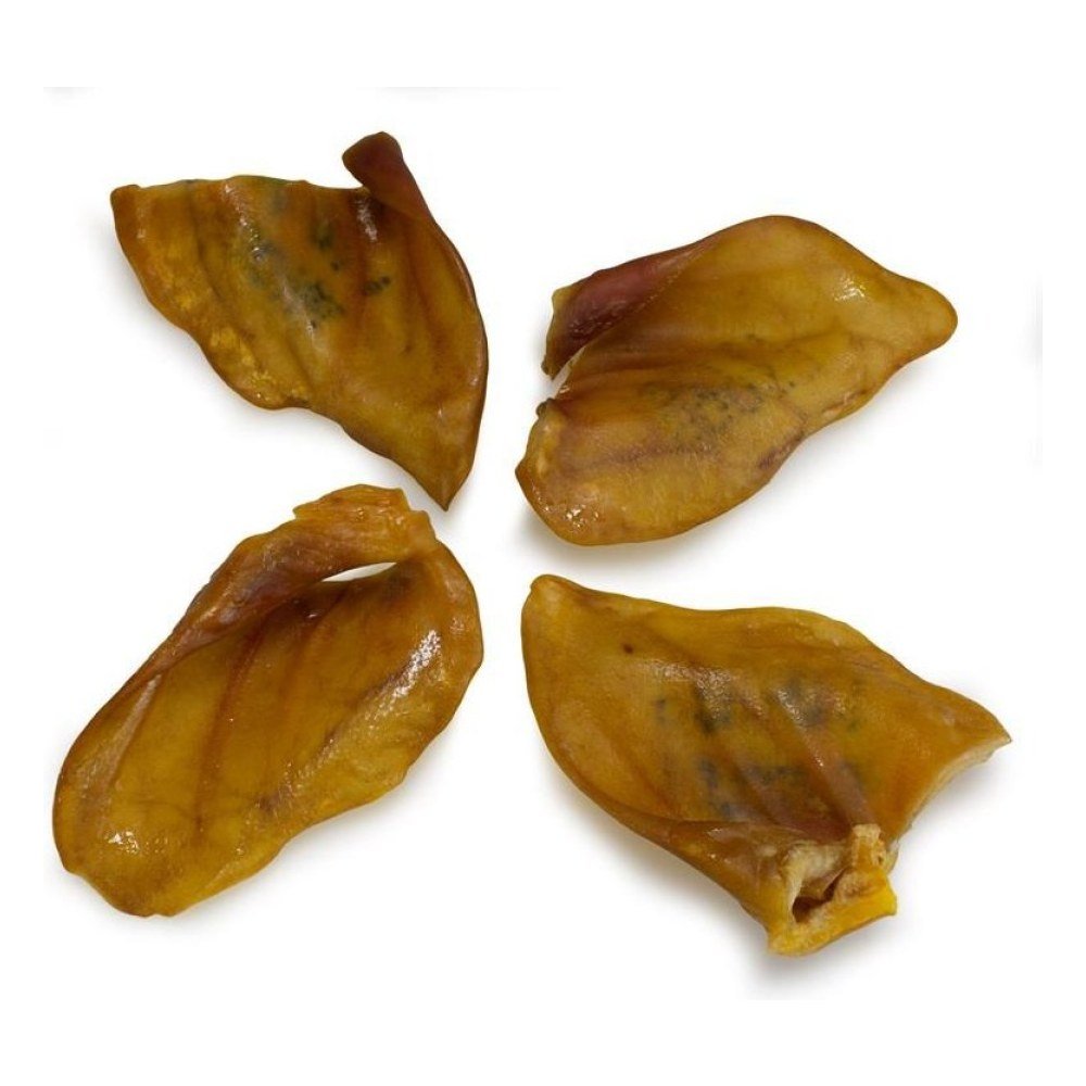 Orejas de Cerdo Iberico X-large +60gr. Bolsa 30 Uds