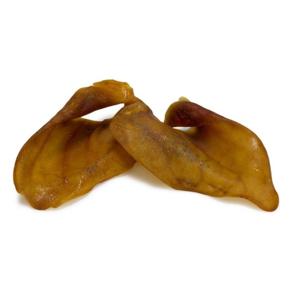 Orejas de Cerdo Iberico X-large +60gr. Bolsa 30 Uds