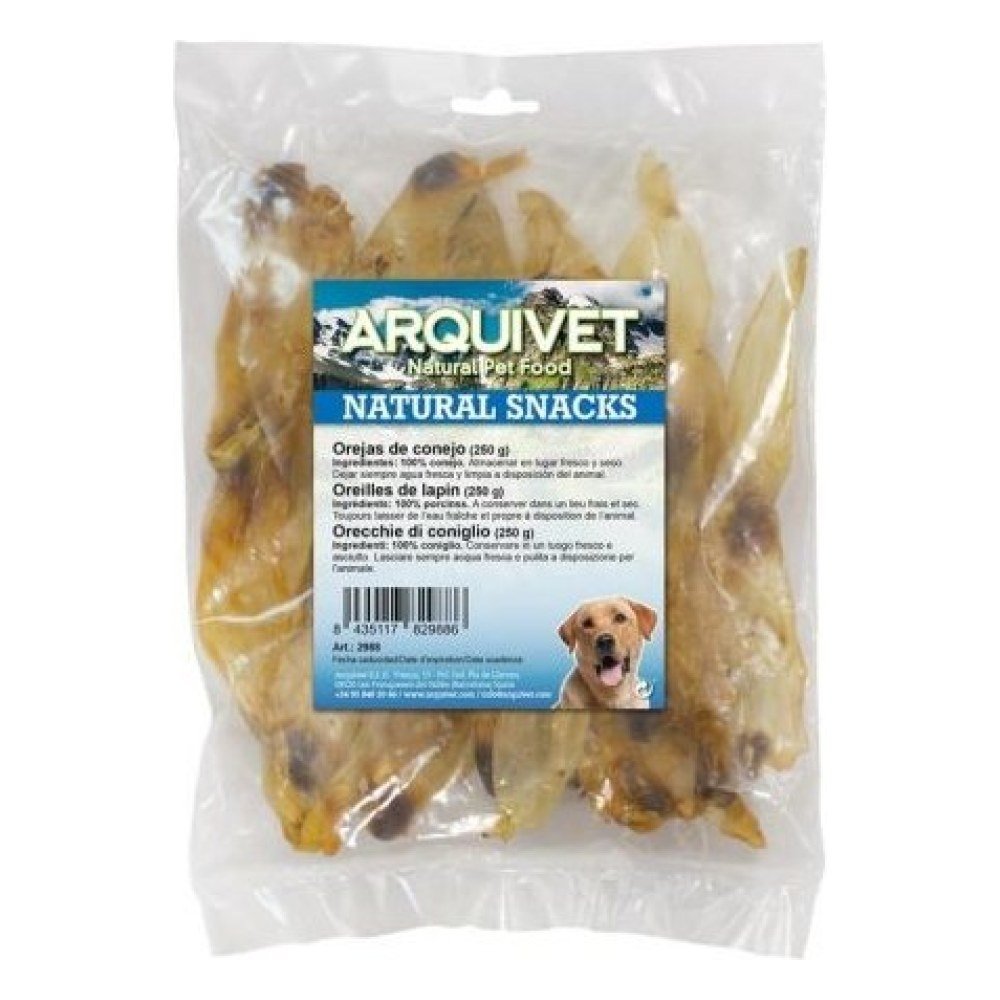Orejas de Conejo 250 Gr
