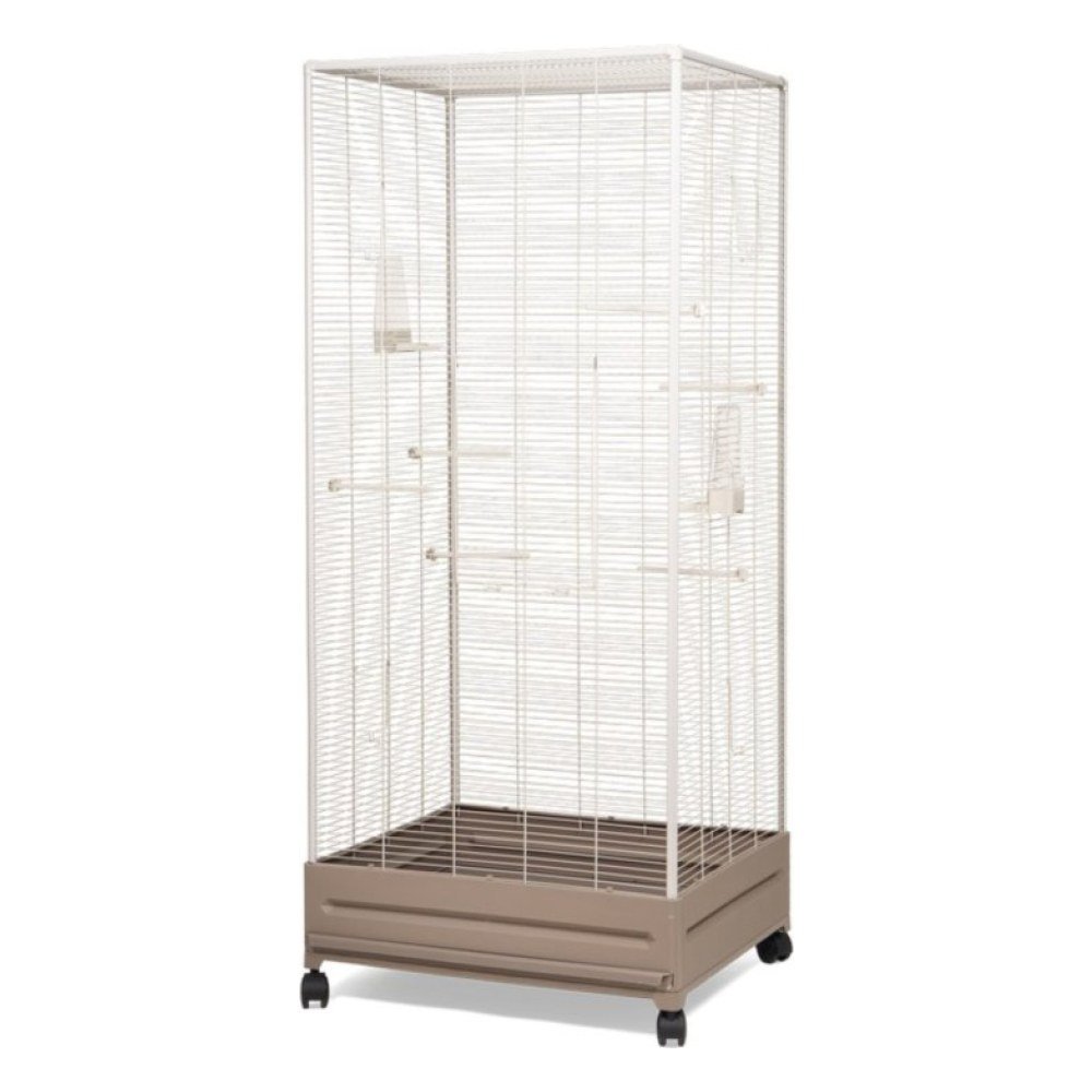 Pajarera 420 Crema-taupe