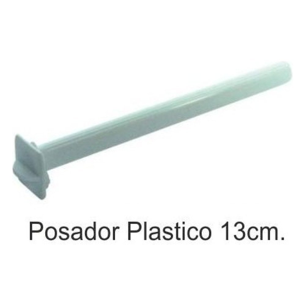 Palo Aplicador Plastico 13 Cm