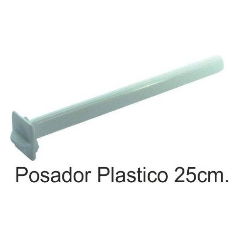 Palo Aplicador Plastico 25 cm