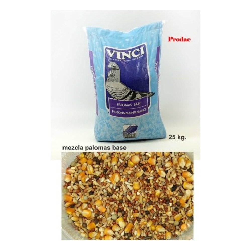 Palomos Vinci Base 20 kg