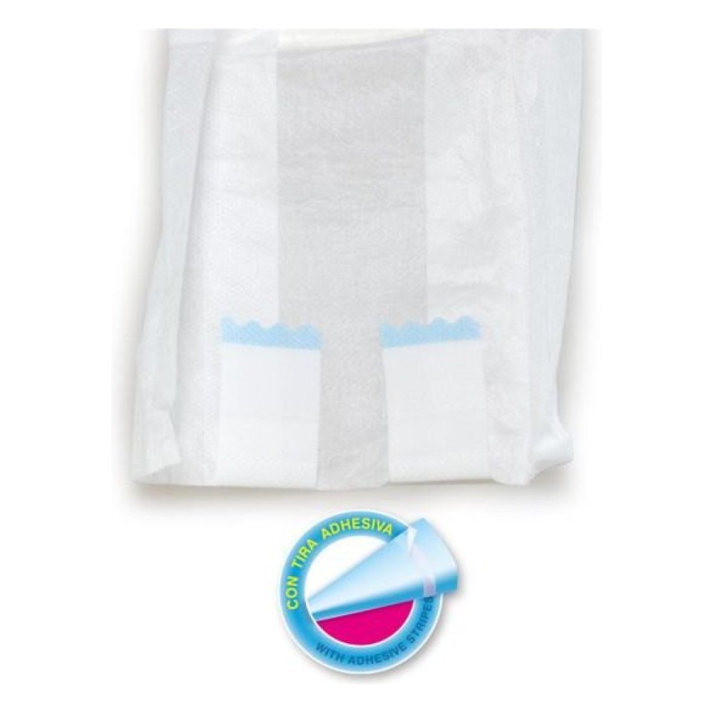 Pañal para Macho T/ M. L (46-60 cms.)12 Uds./caja