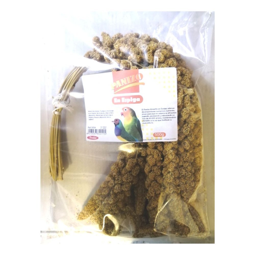 Panizo en Espigas 2, 5 Kg. Prodac