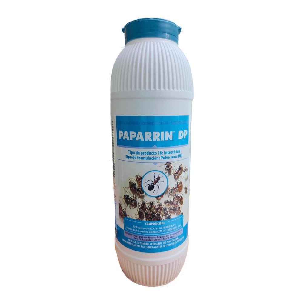 Paparrin Massocide Dp 750 Gr