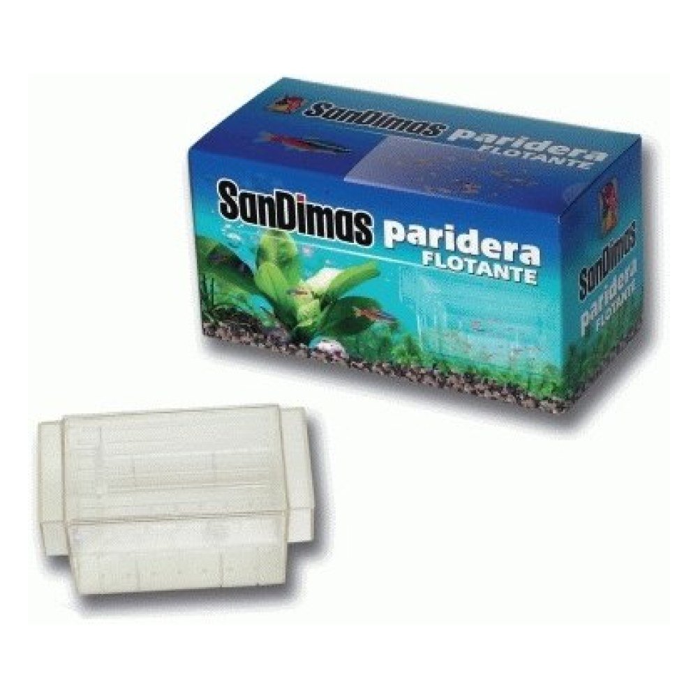 Paridera Flotante Sandimas