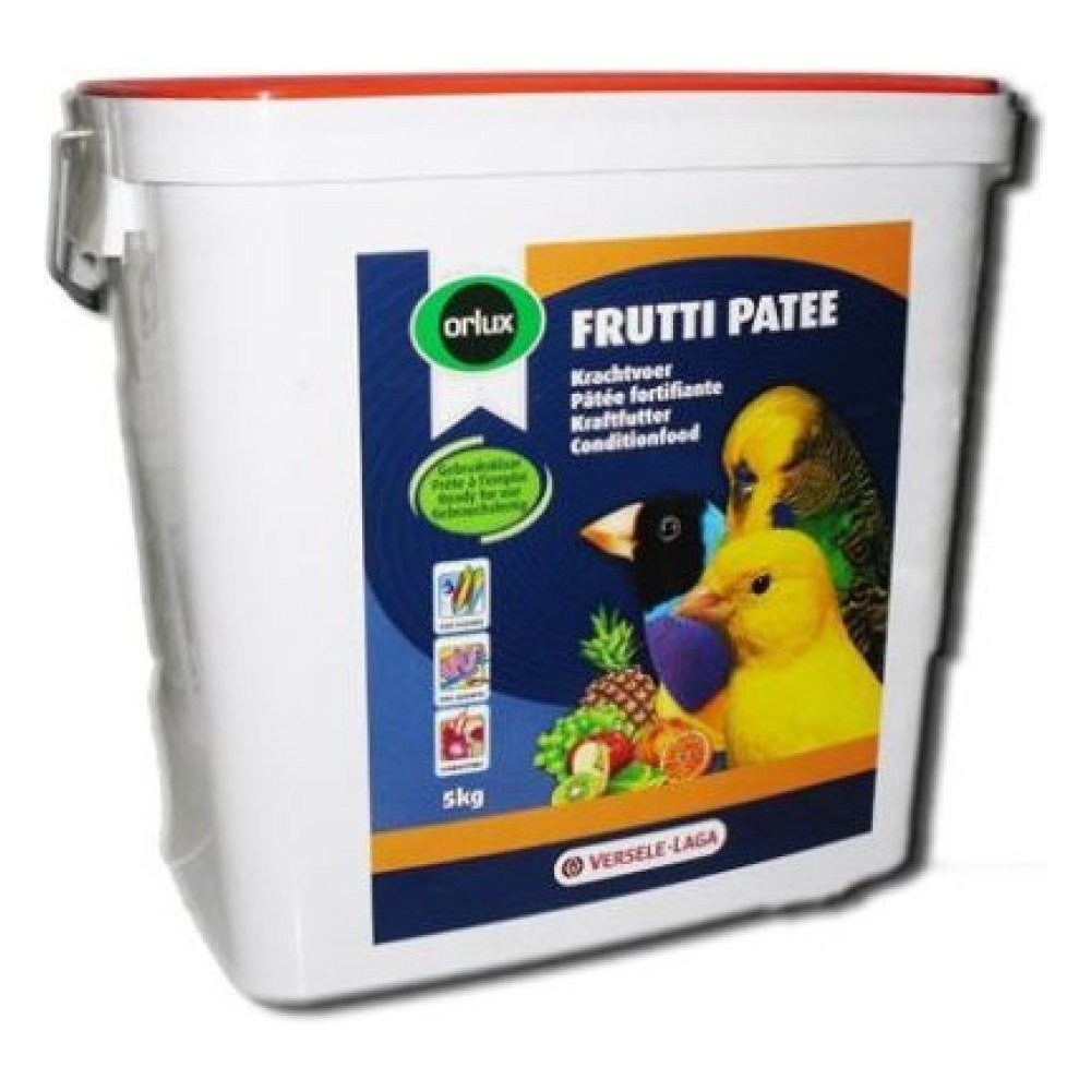 Pasta Frutti Pate 5 kg Orlux