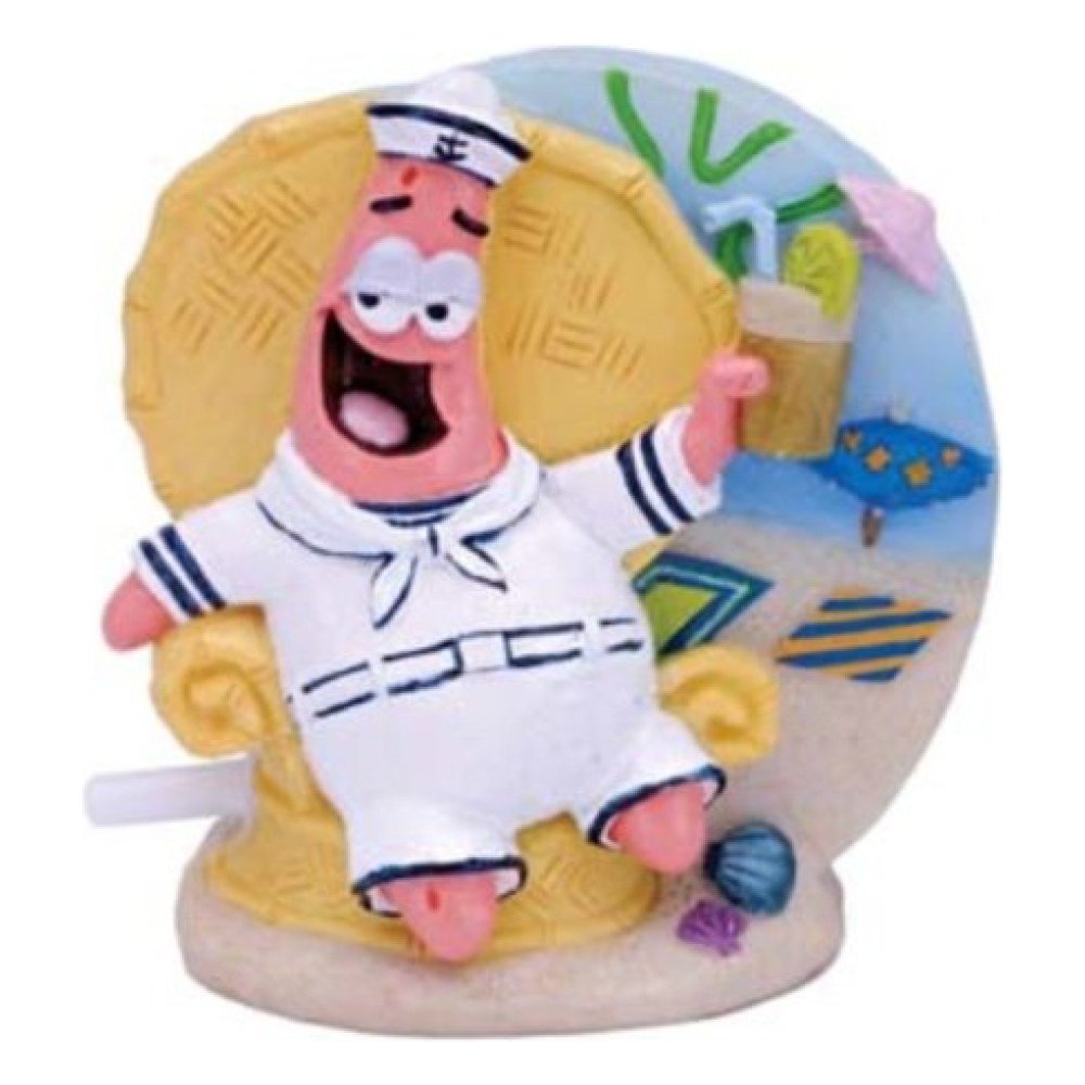 Patricio Playero (7, 6CM). Difusor