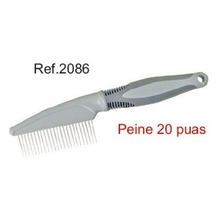 Peine 20 Puas