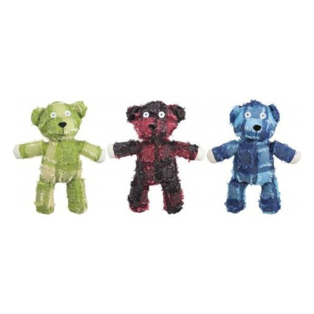 Peluche Osito Retales 28 cm