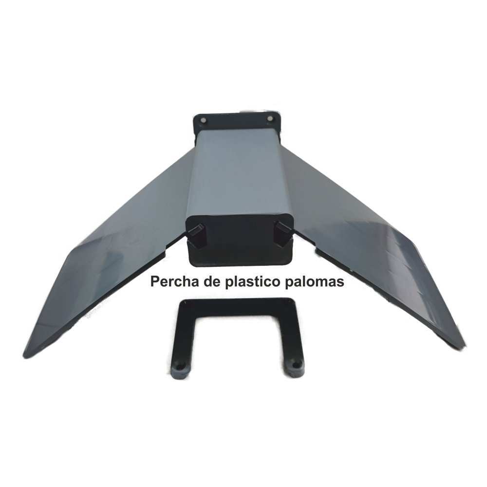 Percha Plastico Palomas