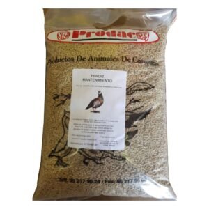 Perdices Mantenimiento 5 Kg. Prodac