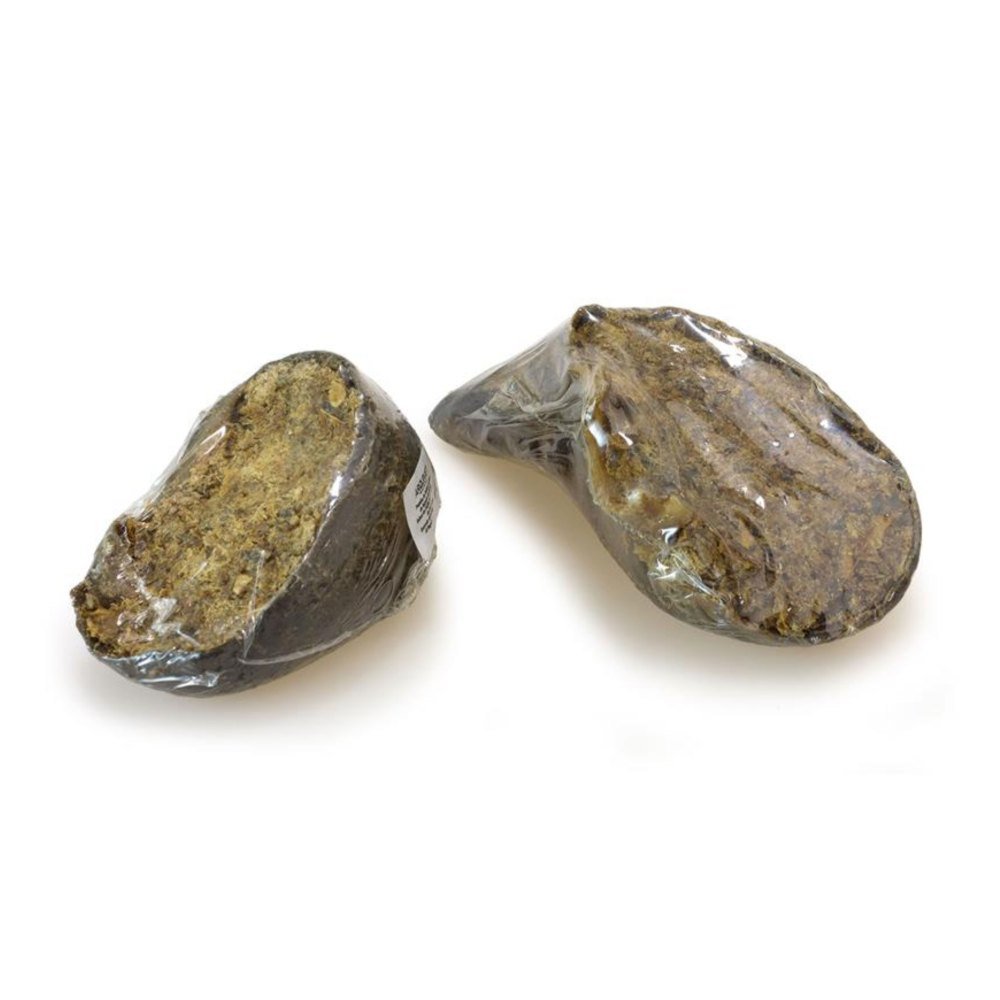 Pezuña de Búfalo Rellena de Higado. Envase Individual