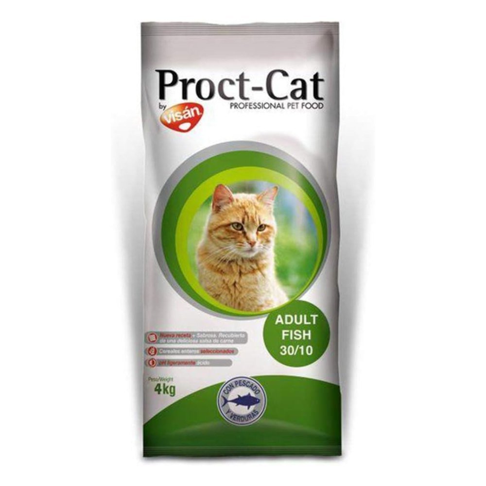 Proct-cat Adult Fish&vegetal 20 Kg